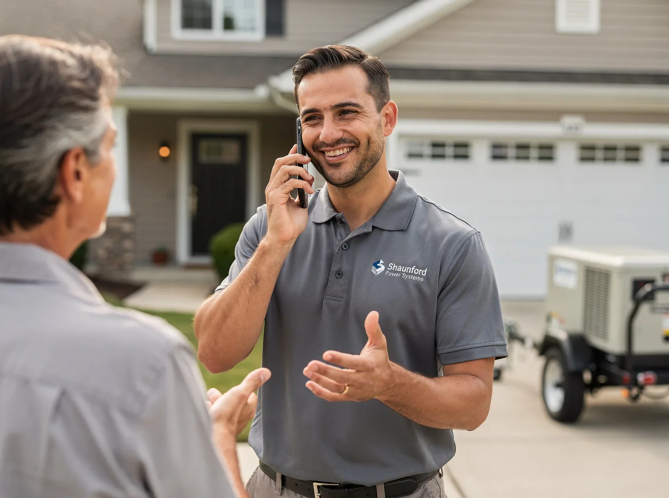 Generator Installation Rineyville, KY FAQs